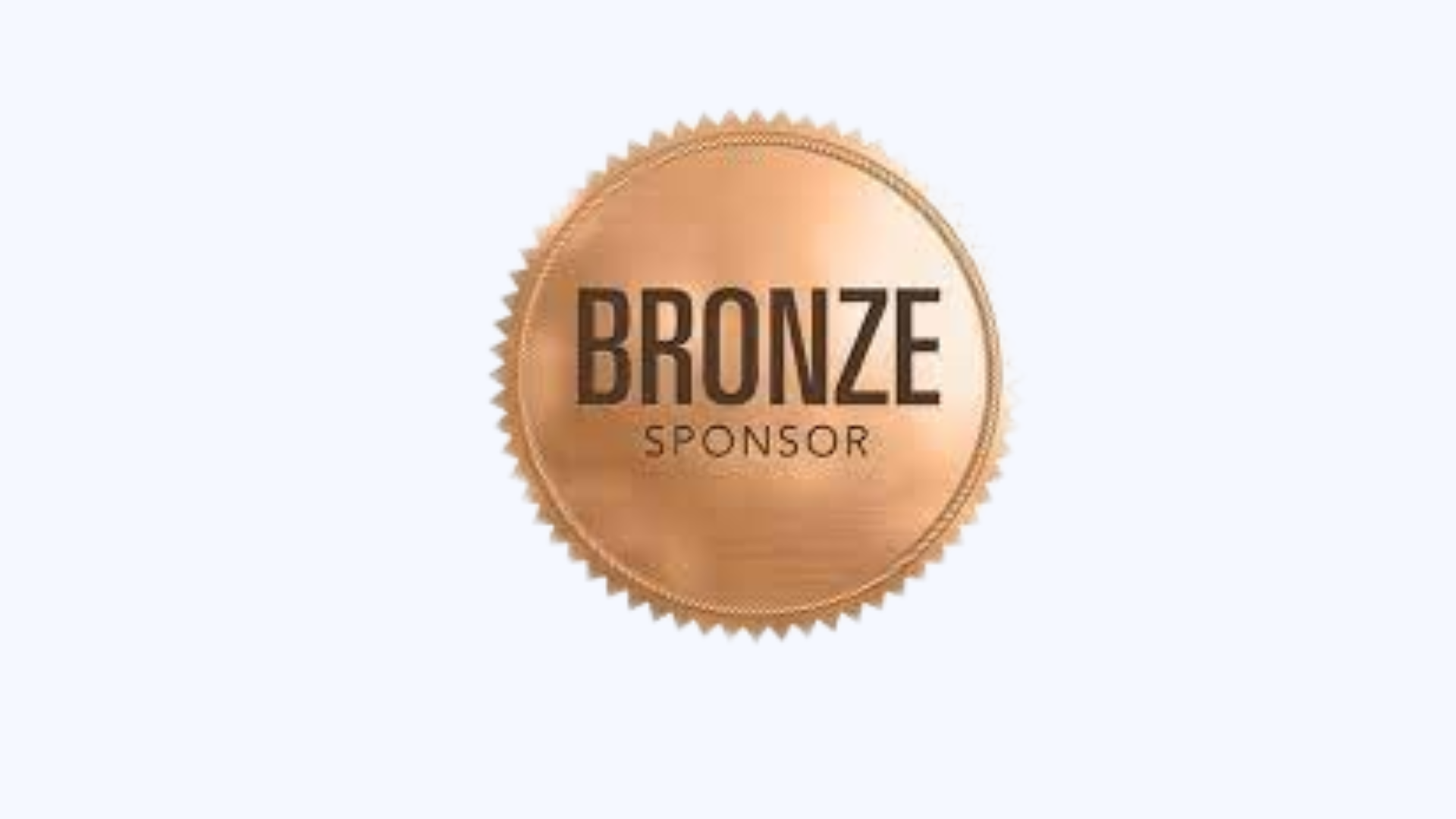 Bronze Sponsor Logo